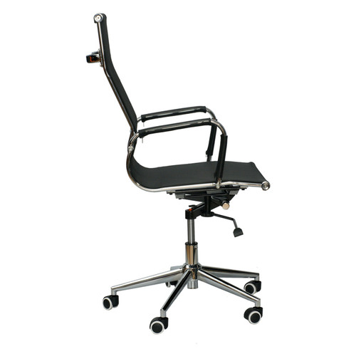 Офісне крісло Special4You Solano black (E0512) фото №5