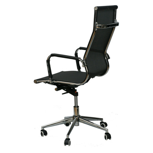 Офісне крісло Special4You Solano black (E0512) фото №4