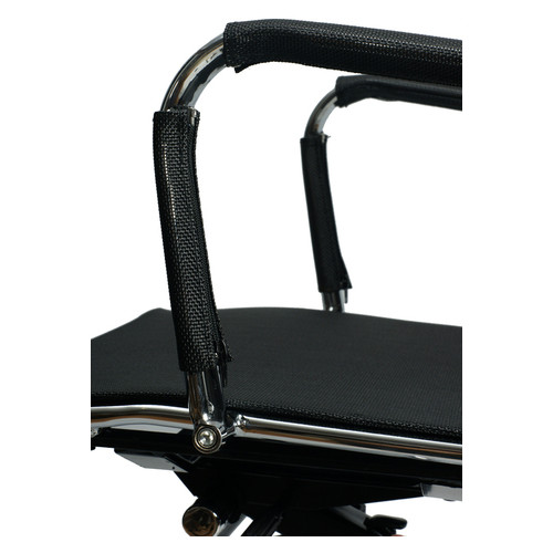 Офісне крісло Special4You Solano black (E0512) фото №7