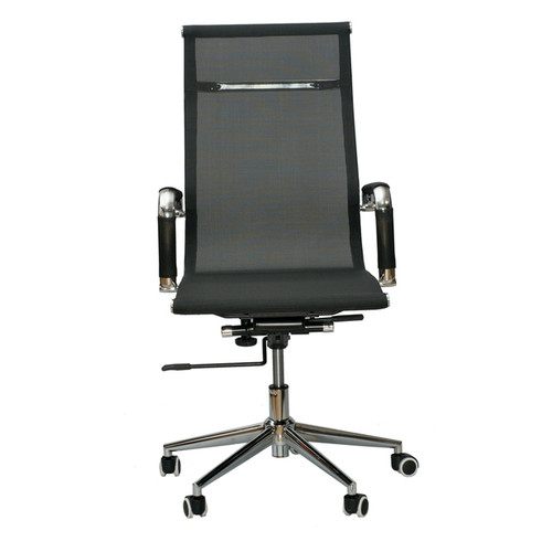 Офісне крісло Special4You Solano black (E0512) фото №2