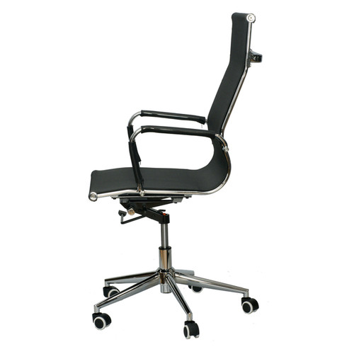 Офісне крісло Special4You Solano black (E0512) фото №3