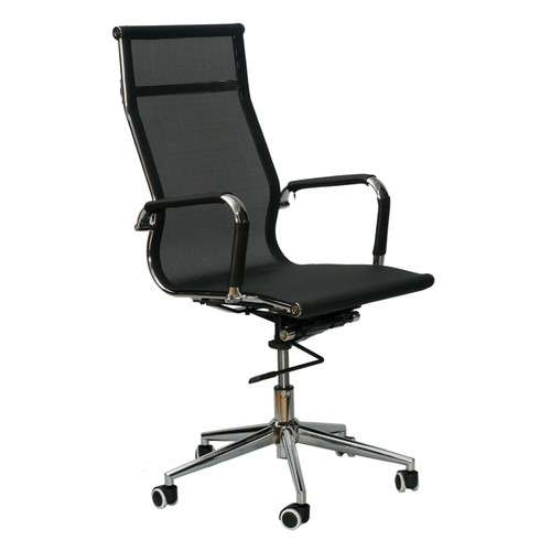 Офісне крісло Special4You Solano black (E0512) фото №6
