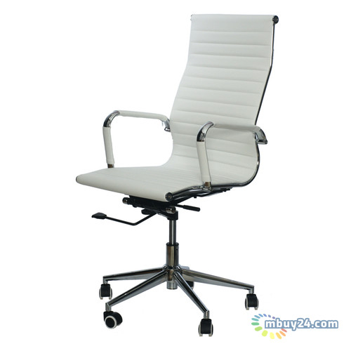 Офісне крісло Special4You Solano white (E0529) фото №1
