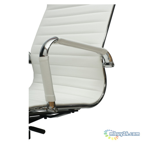 Офісне крісло Special4You Solano white (E0529) фото №7