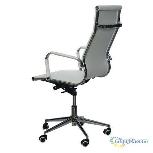 Офісне крісло Special4You Solano white (E0529) фото №4