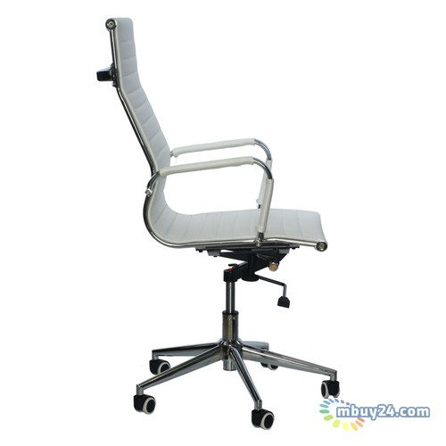 Офісне крісло Special4You Solano white (E0529) фото №5