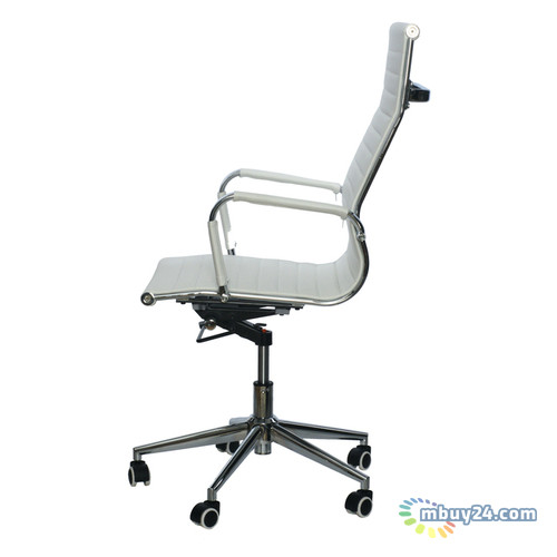Офісне крісло Special4You Solano white (E0529) фото №3
