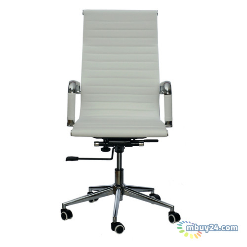 Офісне крісло Special4You Solano white (E0529) фото №2