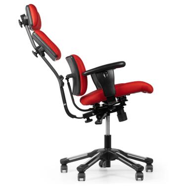 Офісне крісло Barsky Hara Doctor red (BHD-02) фото №9