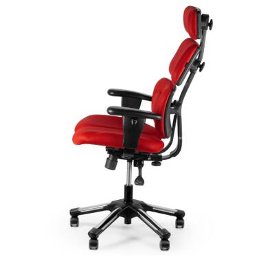 Офісне крісло Barsky Hara Doctor red (BHD-02) фото №5