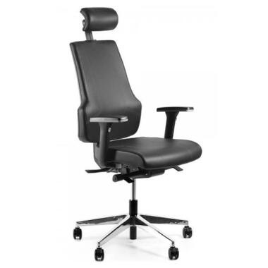 Офісне крісло Barsky StandUp Leather (ST-01_Leather) фото №1