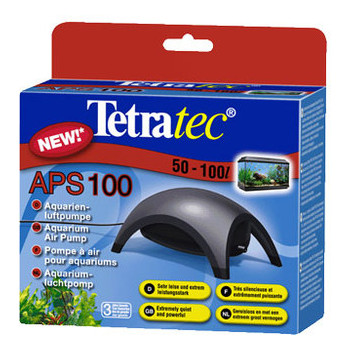 Компресор для акваріума Tetra Tetratec APS 100 фото №2