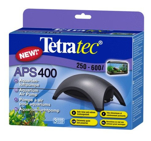 Компрессор для аквариума Tetra Tetratec APS 400 фото №2