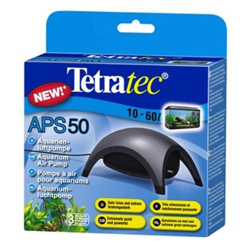 Компрессор для аквариума Tetra Tetratec APS 50 фото №2