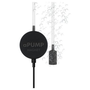 Компресор для акваріума Aqualighter aPUMP Magnet безшумний до 100 л (7918) фото №2