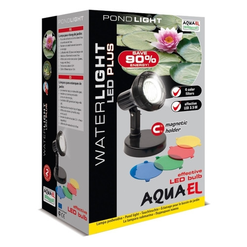 Светильник для пруда Aquael Waterlight Led Plus 5 Вт фото №3