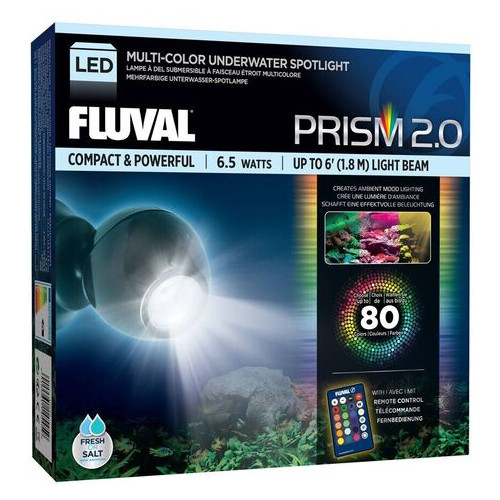 Подсветка для аквариума Hagen Fluval Prism 2.0 RGB LED 6.5W (14545) фото №1