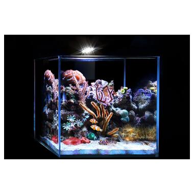 Світлодіодний світильник AquaLighter Nano Marine (для морського акваріума до 20л), 12000К, 380 люм (8228) (4820152564016) фото №5