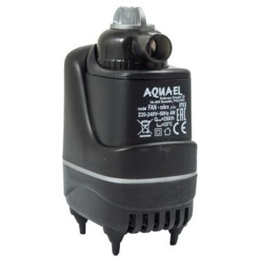Фільтр для акваріума AquaEl Fan Mikro Plus внутрішній до 30 л (5905546060639) фото №1