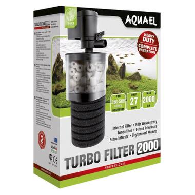 Фільтр для акваріума AquaEl Turbo Filter 2000 внутрішній до 500 л (5905546133388) фото №3