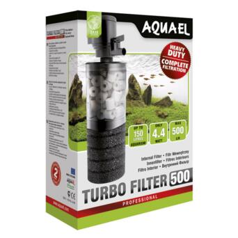 Фильтр для аквариума Aquael TurboFilter 500 фото №1