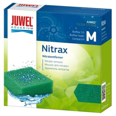 Наповнювач для акваріумного фільтра Juwel Nitrax протинітратна M Compact (4022573880557) фото №1