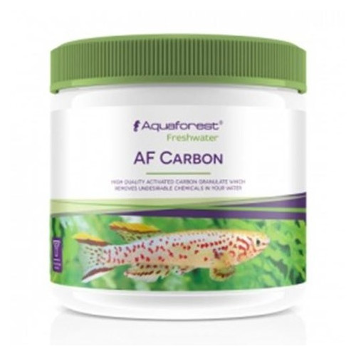 Наповнювач Aquaforest Carbon Fresh для абсорбуючого очищення, 500 мл (ap738354) фото №1