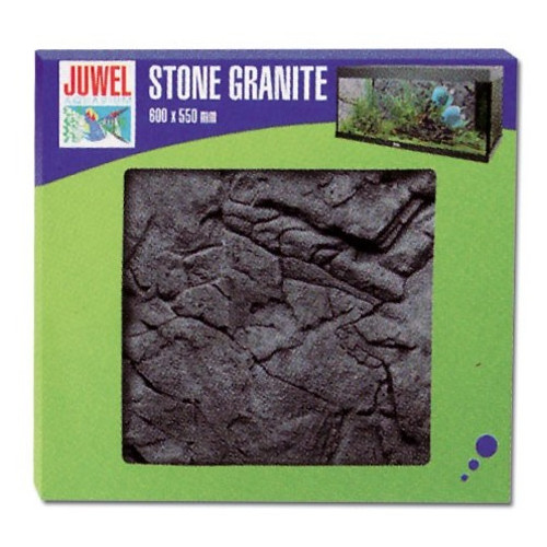 Фон для акваріума Stone Granite 60x55см фото №1