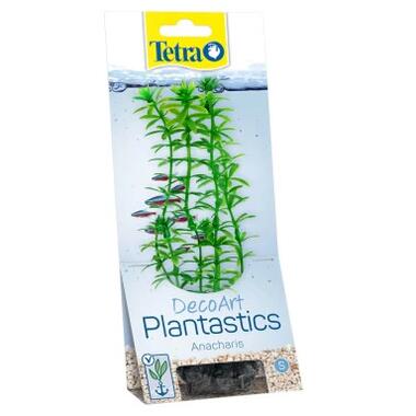 Декорація в акваріум Tetra DecoArt Plantastics рослина з обважнювачем «Anacharis» M 23 см (пластик) (4004218270350) фото №2