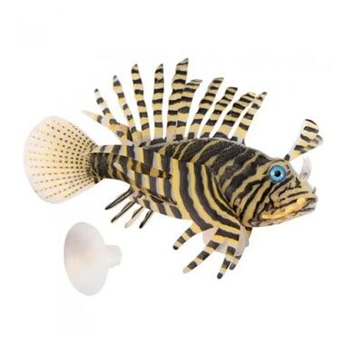 Декорація в акваріум Deming Риба-крилатка S (кольори в асортименті) (2700000013915) фото №1