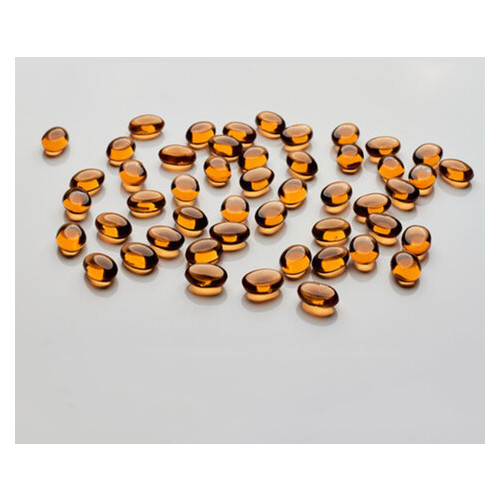 Кольорові камінці Resun MagicBeans коричневі (138912) фото №1