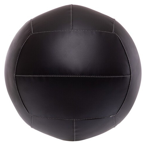 М'яч волбол для кросфіту та фітнесу Zelart Wall Ball TA-7822 3кг Чорний (56363232) фото №3