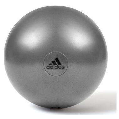 М'яч для фітнесу Adidas Gymball ADBL-11245GR Сірий 55 см (885652008518) фото №6