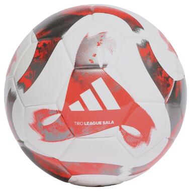 М'яч футбольний Adidas TIRO League Sala HT2425 (M-13581877) фото №1