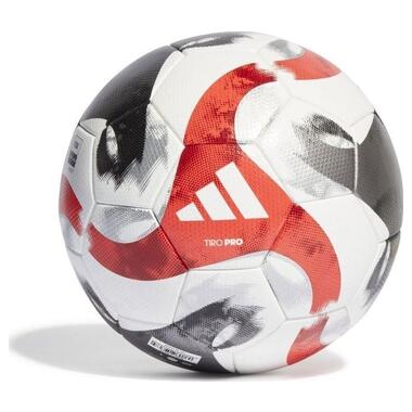 М'яч футбольний Adidas TIRO PRO HT2428 (M-13494108) фото №1