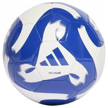 М'яч футбольний тренувальний Adidas Tiro Club, розмір 5 (M-13229295) фото №1