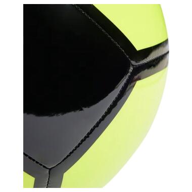 Футбольний мяч Adidas EPP Club чорний-зелений IP1653 розмір 3 (M-13603610) фото №4