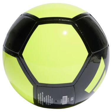 Футбольний мяч Adidas EPP Club чорний-зелений IP1653 розмір 3 (M-13603610) фото №2
