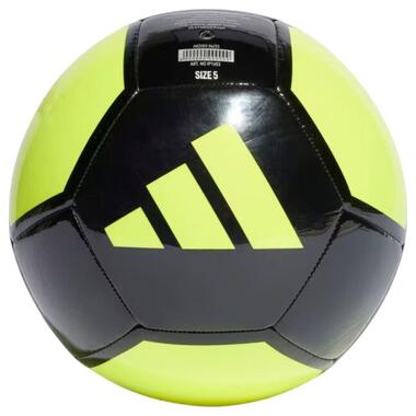 Футбольний мяч Adidas EPP Club чорний-зелений IP1653 розмір 3 (M-13603610) фото №1