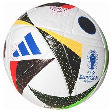 Футбольний мяч Adidas Euro24 Fussballiebe League IN9367 розмір 5 універсальний (M-13612479) фото №3