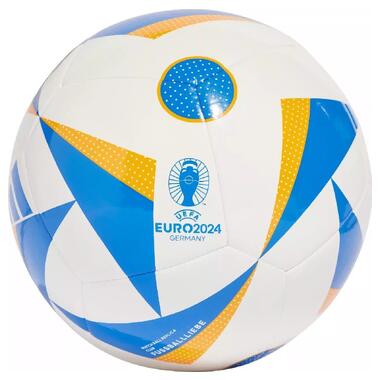 Футбольний мяч Adidas Euro24 Fussballliebe IN9372 розмір 5 (M-13148490) фото №4