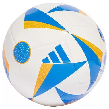 Футбольний мяч Adidas Euro24 Fussballliebe IN9372 розмір 5 (M-13148490) фото №1