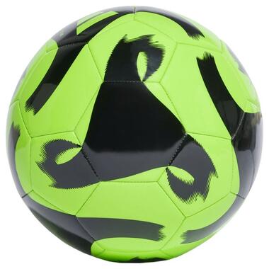 М'яч для футболу Adidas Tiro Club зелений HZ4167 5 (M-13508982) фото №2