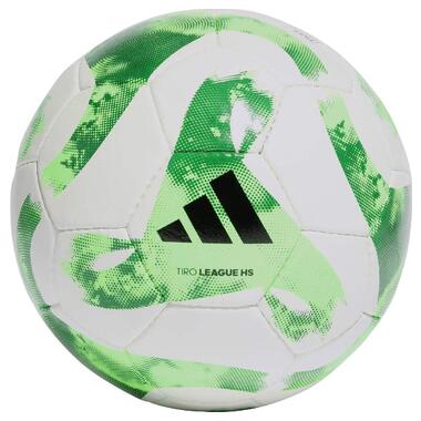 М'яч для футболу Adidas Tiro Match біло-зелений HT2421 4 (M-13506167) фото №1