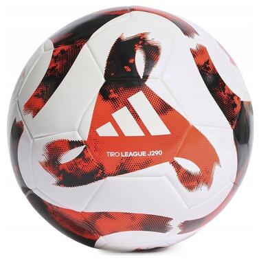 М'яч Adidas Adidas Tiro Junior 290 League Ball HT2424 розмір 5 (M-13229298) фото №1