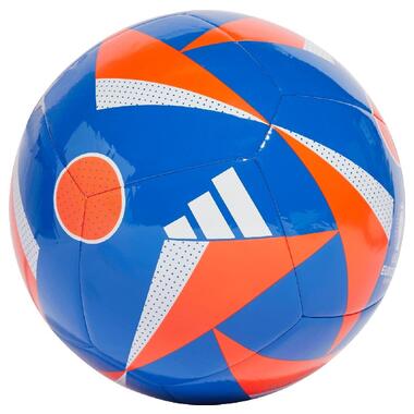 М'яч Adidas EURO 24 CLUB FUSSBALLLIEBE МІСТР НІМЕЧЧИНИ ТРЕНУВАЛЬНИЙ Р.5 (M-13229259) фото №1