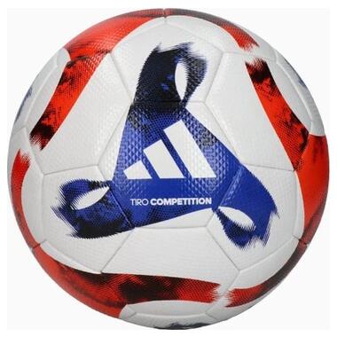 МЯЧ Adidas Tiro Competition Ball HT2426 R. 5 (M-13229281) фото №1