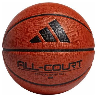 М'яч баскетбольний Adidas All Court 3.0 HM4975, розмір 7 (M-13279984) фото №1