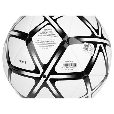 М'яч для футболу Adidas Starlancer Club білий IP1648 3 (M-13558900) фото №3
