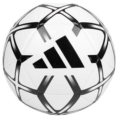 М'яч для футболу Adidas Starlancer Club білий IP1648 3 (M-13558900) фото №1